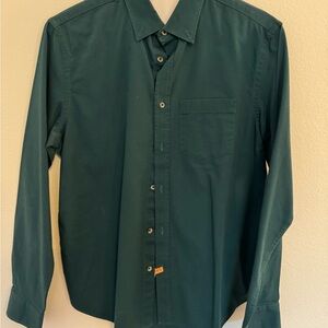 Men's Green Shirt
